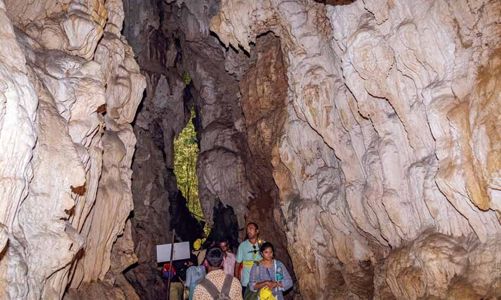 Baratang Island Caves Andaman Trip