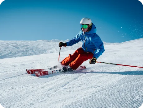Auli Ski Tour Package from Pune - Himalayan Adventure