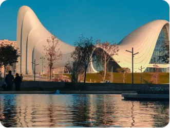 azerbaijan tour package