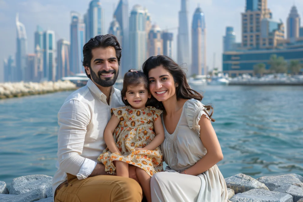 Dubai Tour Package from Pune - Family Honeymoon Luxury Travel Guide