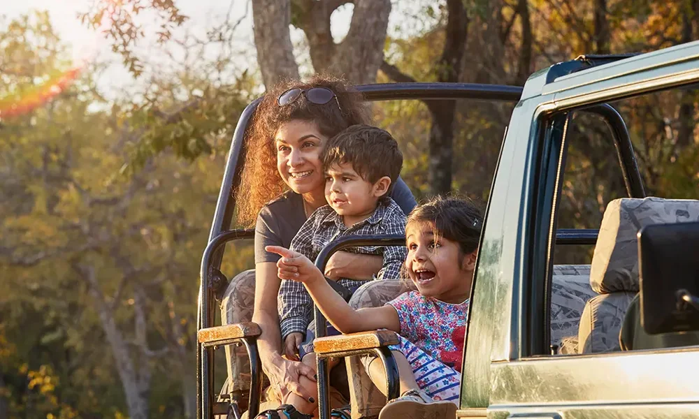 Family Friendly Group Tours
