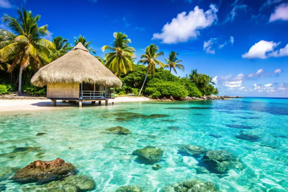 Maldives Tour Package from Pune - Luxury Resort Water Villa Honeymoon Guide