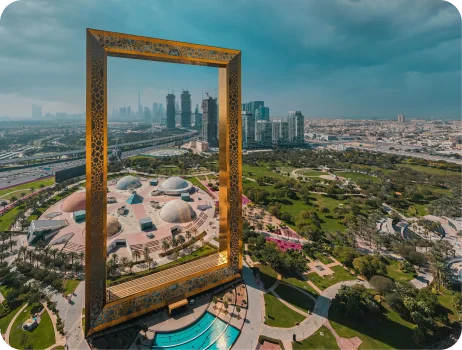 Dubai Desert Safari Tour Package from Pune - 6 Days 5 Nights