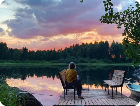 Finland Northern Lights Tour Package from Pune - Arctic Experience 7 Days