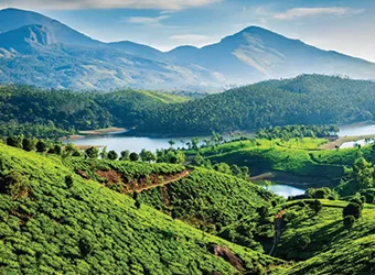 kerala trip Package from Pune - 5 Days 4 Nights