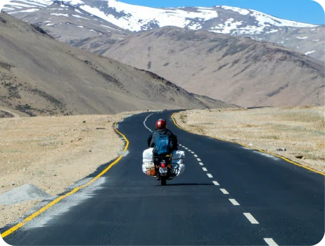 Ladakh Tour Package from Pune - 8 Days 7 Nights High Altitude Adventure