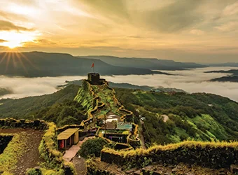 maharashtra Tour Package from Pune - 10 Days 9 Nights