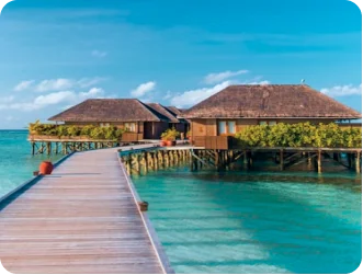 Maldives Couple Package