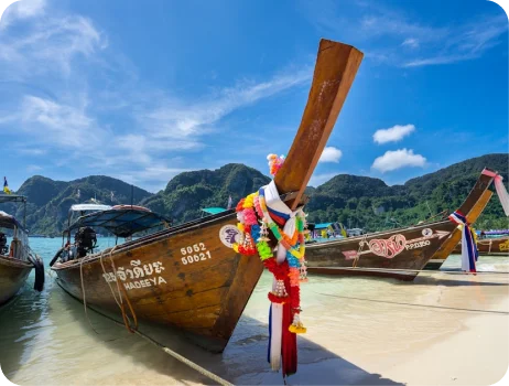 Thailand Tour Package from Pune - Island Hopping Nightlife 6 Days