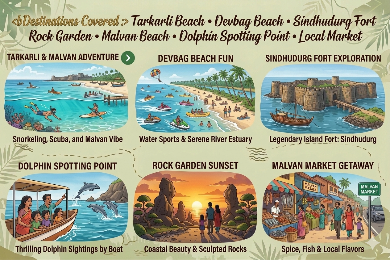 malvan tour package 3 days