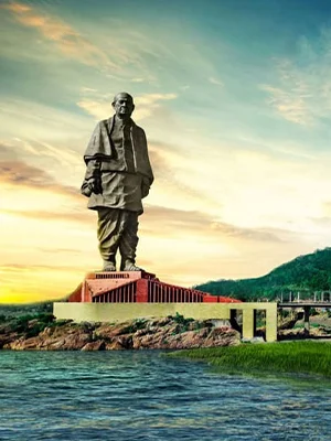 Gujarat heritage wildlife tour