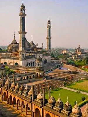 Uttar Pradesh spiritual heritage