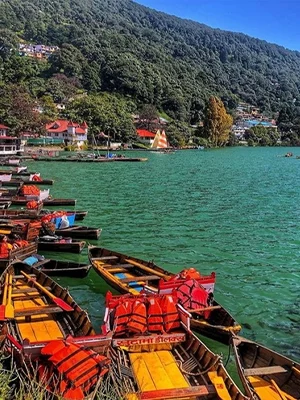 Uttarakhand hills temples adventure
