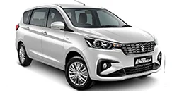Ertiga comfortable airport transfer taxi service Pune with professional drivers
