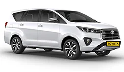 Premium Innova SUV outstation cab service Pune for families & groups
