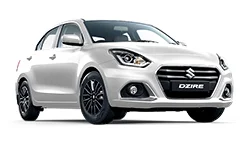 Swift Dzire budget-friendly local taxi cab service in Pune