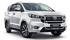 innova cab booking in pune