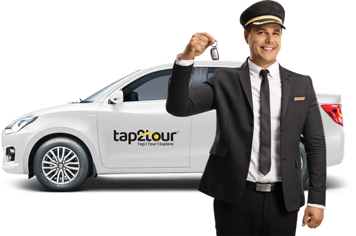 Professional taxi driver pune