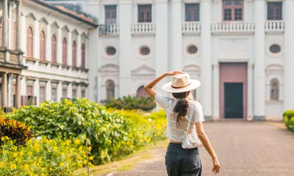 Old Goa Heritage Churches Walking Tour