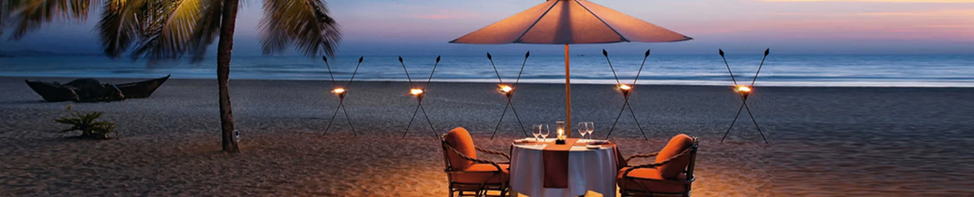 Goa Tour Package 3 Nights 4 Days - North and South Goa Beaches