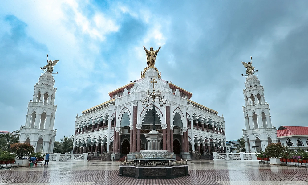 Kochi Fortress Kerala sightseeing package