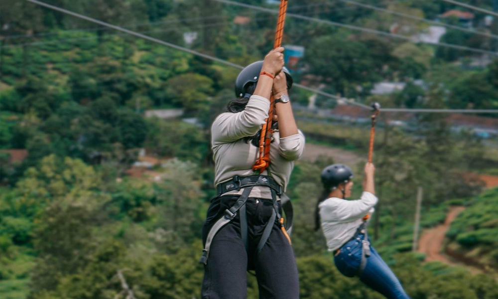 Wayanad Adventure Kerala travel packages