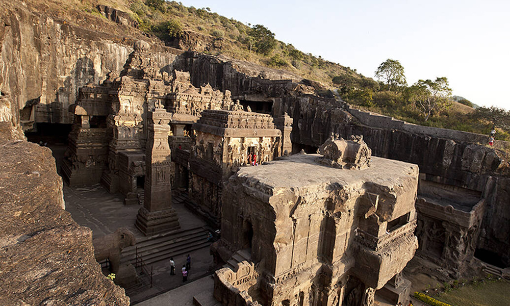 Ajanta and Ellora Caves – UNESCO World Heritage rock-cut architecture in Aurangabad