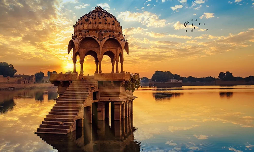 Rajasthan premium package with palace stays and exclusive desert experiences