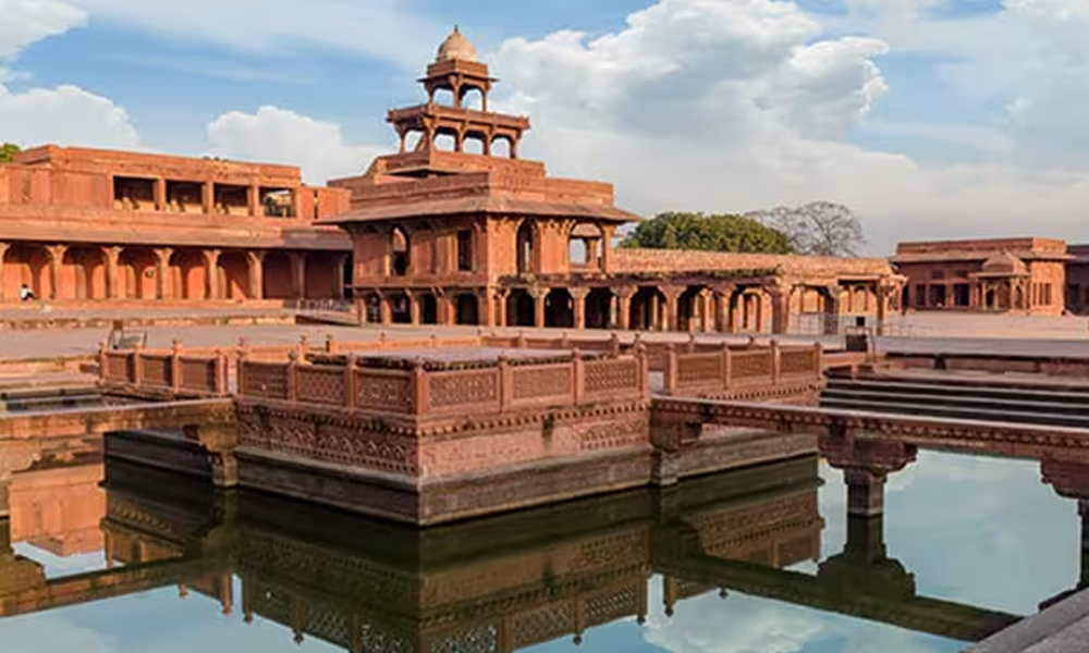 Fatehpur Sikri - Mughal Architecture